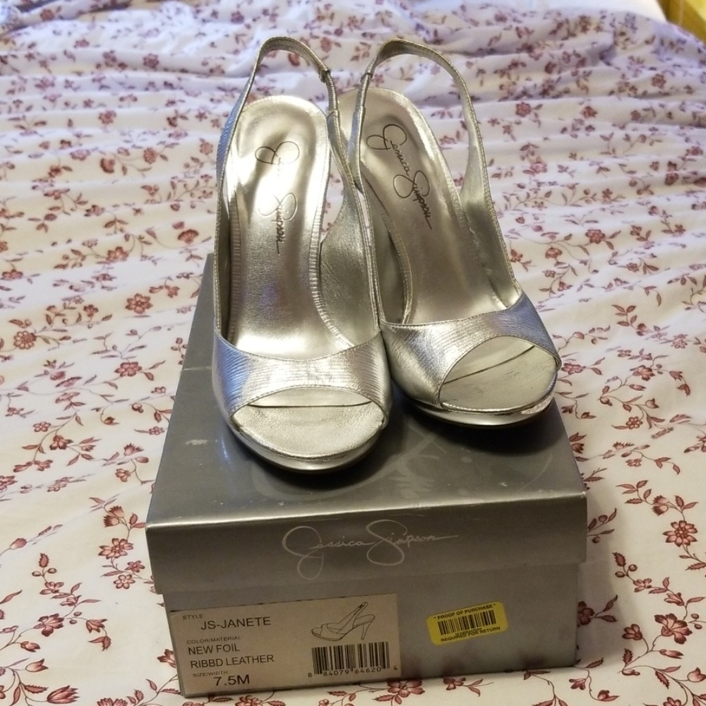 Jessica Simpson Heels